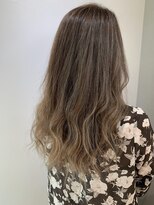 エイト 沖縄豊崎店(EIGHT toyosaki) 【EIGHT 豊崎】お客様スタイル_3Dカラー~