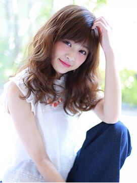 トップヘアー ガーデンヴィラ 安城(Garden Villa) アクティブウェーブ