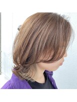 ロンド 表参道店(Lond)&nbsp;ネオウルフ☆インナーカラー