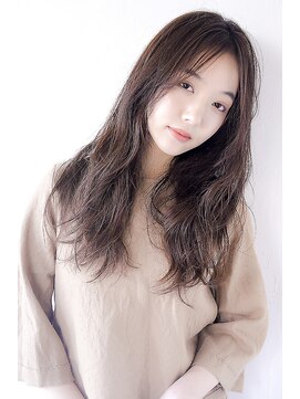 キートスバイガーランド (Kiitos by Garland) [Kiitos/吉祥寺]☆似合わせカットリラックスウェーブ☆