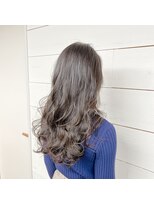 ピース トウキョウ(PEACE TOKYO)&nbsp;大人セクシーロングスタイル