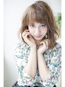 アルス(ars) ロブ×パーマ