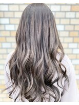 ロッコ 深谷店(ROCCO)&nbsp;＃ハイライト＃ホイルワーク＃グレージュカラー＃N.
