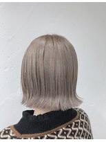 ピチカート パクト(pizzicato pacto)&nbsp;ミニボブ　ミルクティーベージュ