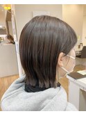 きりっぱなしぼぶ。