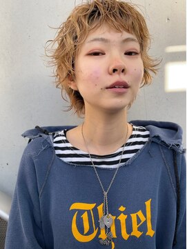 フィール 吉祥寺(feel) ショートウルフ