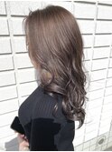 ラベンダーブラウン♪