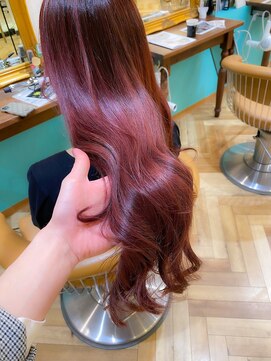 ロンド ブランシュ 錦糸町北口(Lond blanche) 北山謙三☆N.春のチェリーピンク