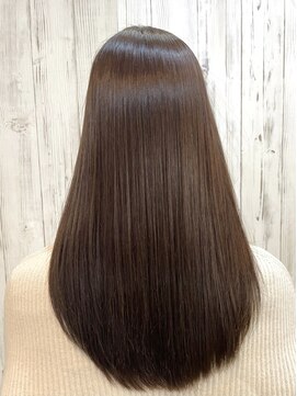 ヘアリゾート リノ(Hair resort Lino) うる艶ミネコラトリートメント☆