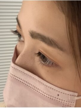 ザデイ(THE DAY) まつエク【JCカール　sheer brown130本】