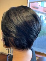 美容室 木の葉&nbsp;ショートカット