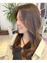 ゴッド ヘアーアンドメイク 高崎西口店(GOD Hair & Make)&nbsp;レイヤー