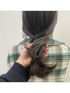 モフルディック(Mof Ludique) olive×inner