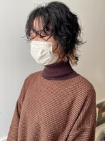 ネオリーブシェリエ 浅草店(Neolive cherie)&nbsp;インナー×パーマ