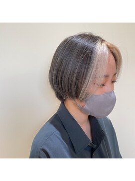 ヘアメイク バレッタ(HAIRMAKE VALETTA) フレミングカラー