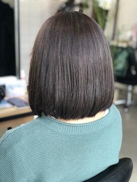 ヘアカラーブレス 山形松見町(Hair color BLESS) 【BLESS】ノンジアミン〈クリスタルブラウン〉