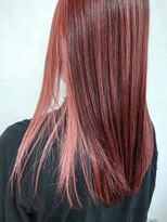 プラーグ ヘアー(Prague Hair)&nbsp;ピーチカラー