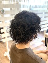 ロルド シェリ(Rold Cheri)&nbsp;ハードパーマ【Rold cheri 金森】