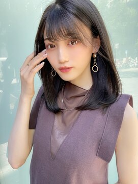 ロンド ロビン 栄(Lond robin) 【Lond robin】伊藤ガク 20代30代/縮毛矯正/髪質改善/ストレート