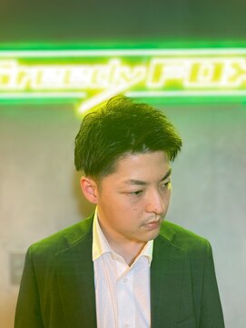 グリーディーフォックス 代々木(Greedy FOX) 韓国マッシュ/センタ-パ-ト/ツイストスパイラル/スキンフェード