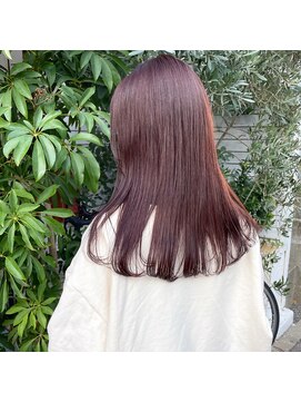 グランプ(gramp) パープルブラウン