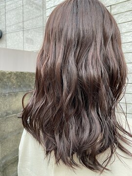 デイジーロータス(DAISYLOTUS) 【トガシ】ショコラブラウンカラー