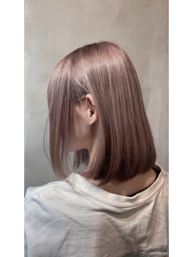 リエコー(RE'ECHO) バイオレットベージュ