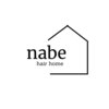 ネイブ(nabe)のお店ロゴ