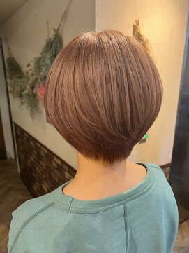 シュリット(schritt) シナモンベージュカラー  エジリ