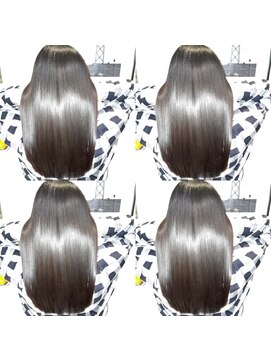 アース 横浜店(HAIR&MAKE EARTH) 髪質改善トリートメント