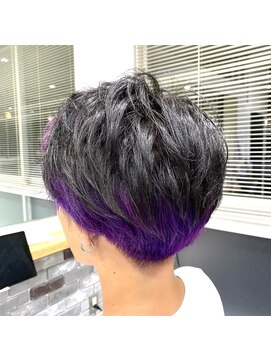 オフザリップ オーシャン(off the Lip ocean) インナーカラー