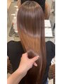 クーラ オモテサンドウ(Cura Omotesando)&nbsp;髪の状態、髪質に合わせた髪質改善トリートメント施術できます◎