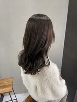 フェリア 松山(Feria)&nbsp;【Feria松山】やわらかワンホンヘア‐相原愛梨‐