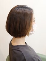 シャンティ bob style