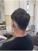 新規お得クーポンあり【見附 今町】短めツーブロヘア