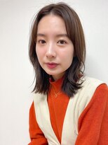 バサ 東久留米店(BASSA)&nbsp;おすすめのくびれミディアムになります！