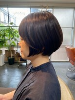 ポタム 東中野(potamu)&nbsp;グラデーションボブ