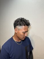 トラッド(TRAD)&nbsp;カーリーパーマ