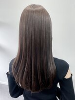 ウィズ 花見川店(Wiz)&nbsp;艶髪シルキーベージュストレート