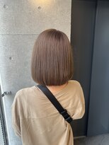 デスト 大宮(DEST) 秋カラー☆シフォンベージュ