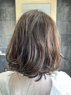 レッドカーペット(Red Carpet) 【Cut】ゆるゆる脱力カール