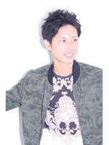 リーフ 浜松店(LeaF)&nbsp;束感ショート