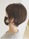 ショートグラデーション