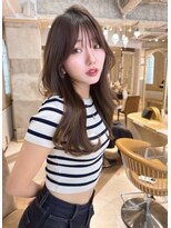 ロンドアリシア 金山(Lond Alexia)&nbsp;ダブルカラー　トリートメント　酸性ストレート　オージュア152