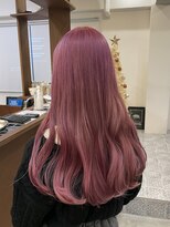 ルイ(ROUIS produced by LUCK 津田沼)&nbsp;ROUIS 津田沼 コーラルピンク