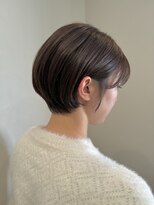 ラヴィン(LOVIN’)&nbsp;丸みショートボブ/ショート