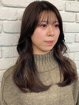 ディフィーノ 青山(DIFINO) 【DIFINO 青山】透明感カラー/マットブラウン
