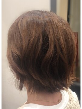 バセット バイ アルター 鎌取店(basset by aL-ter) ショートスタイル