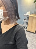 オーク ガーデン 中目黒(OAK garden)&nbsp;インナーカラー/グレージュ【中目黒/恵比寿/代官山】