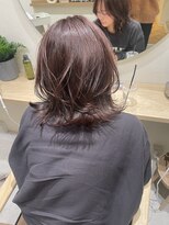 デイワン(DAY.1)&nbsp;レイヤーボブ